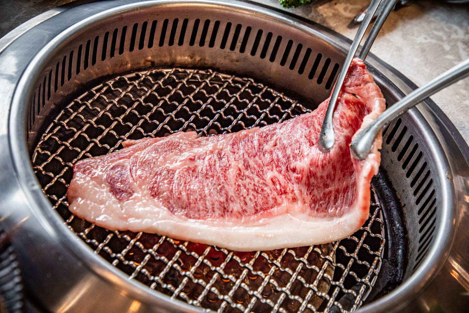 桃園和牛吃到飽,吃肉肉燒肉専門店