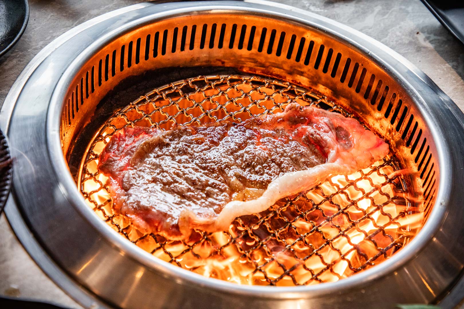 桃園和牛吃到飽,吃肉肉燒肉専門店