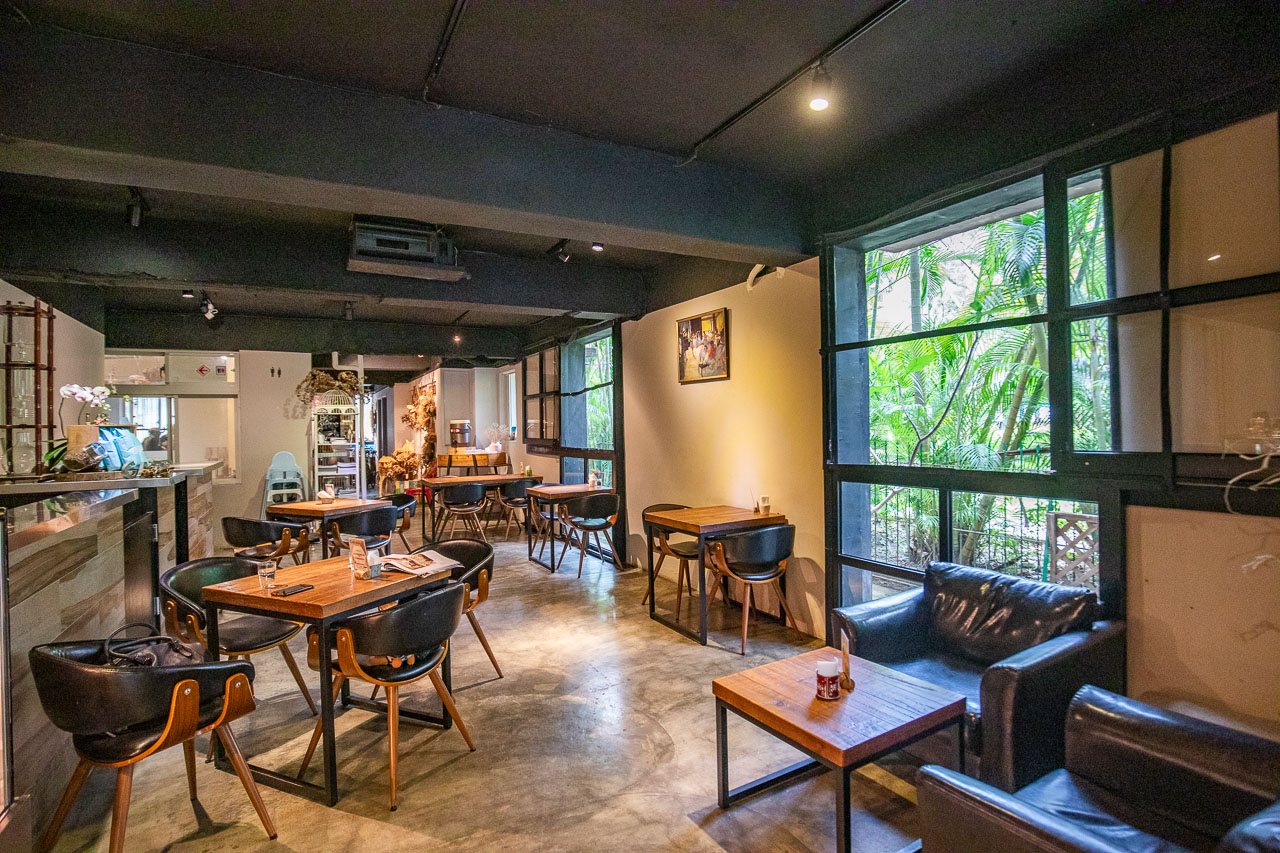 台北美食,台北咖啡廳,台北咖啡,台北富錦街咖啡廳,Cafe Mode 木馬咖啡 @大手牽小手。玩樂趣