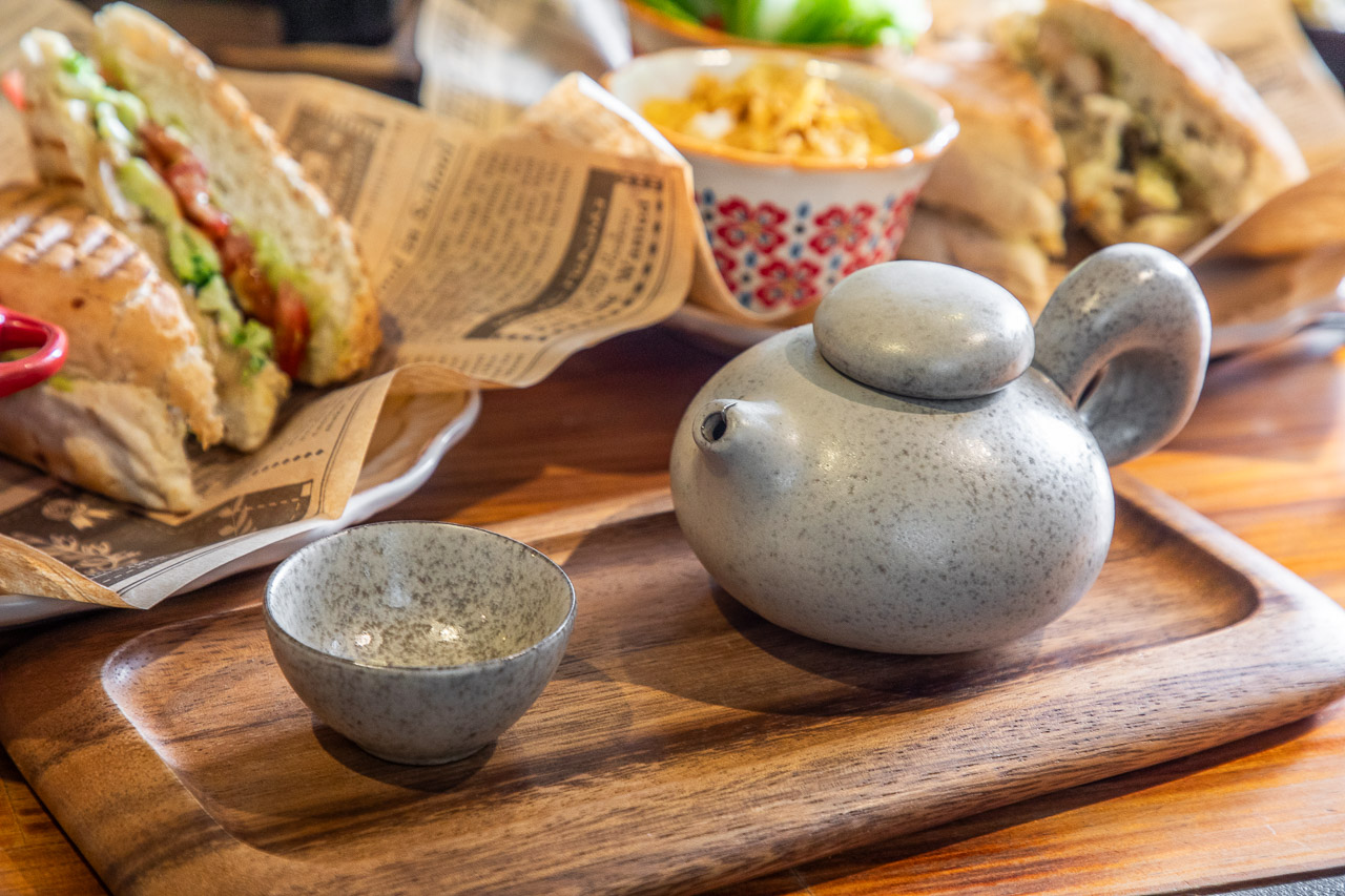 富錦街咖啡廳,Cafe Mode 木馬咖啡