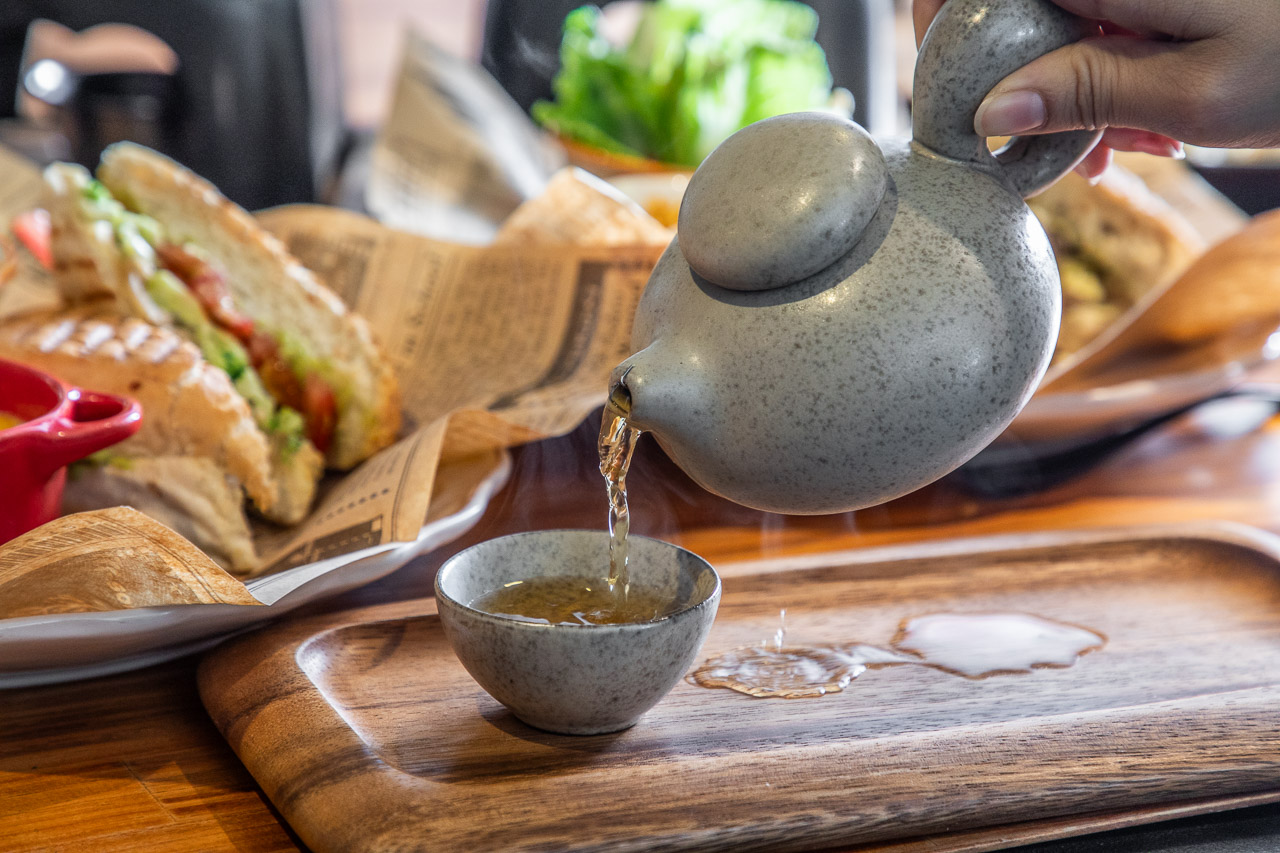 富錦街咖啡廳,Cafe Mode 木馬咖啡