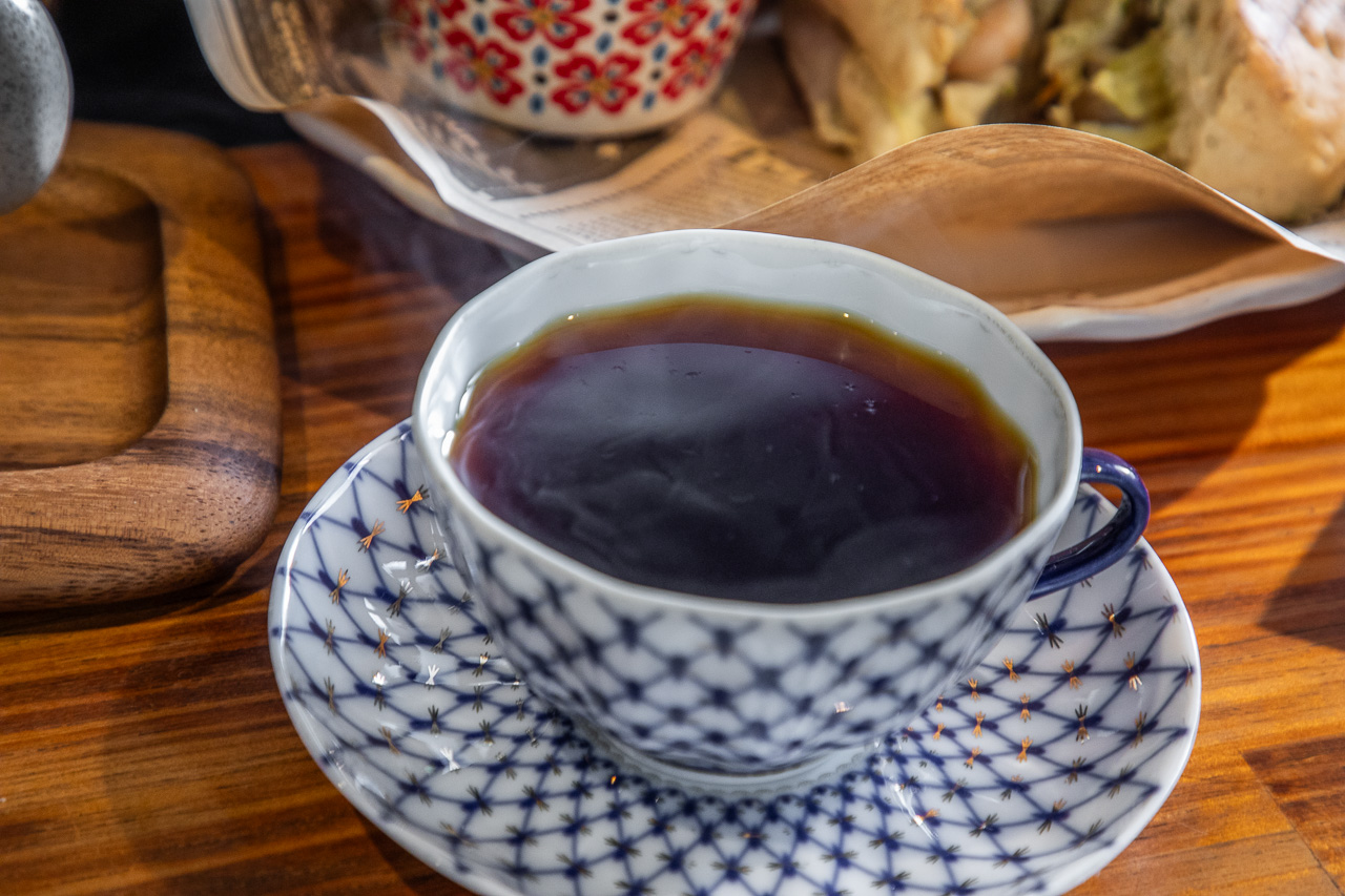富錦街咖啡廳,Cafe Mode 木馬咖啡
