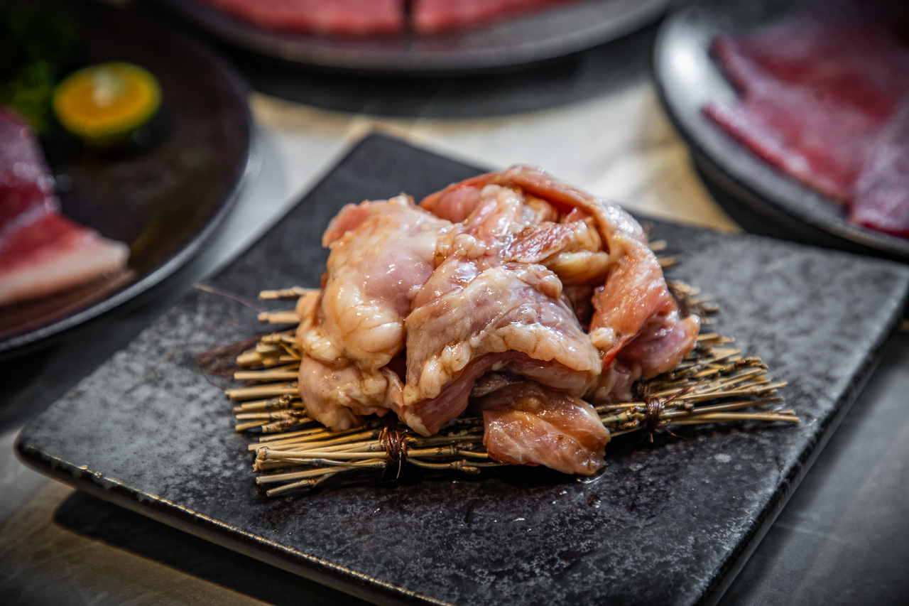 桃園和牛吃到飽,吃肉肉燒肉専門店