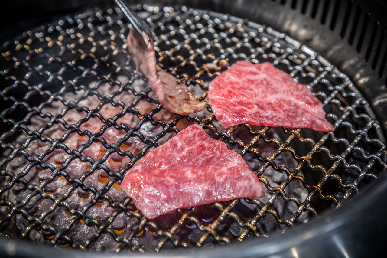 新竹燒肉吃到飽,吃肉肉CHIH ROU ROU燒肉専門店-竹北店
