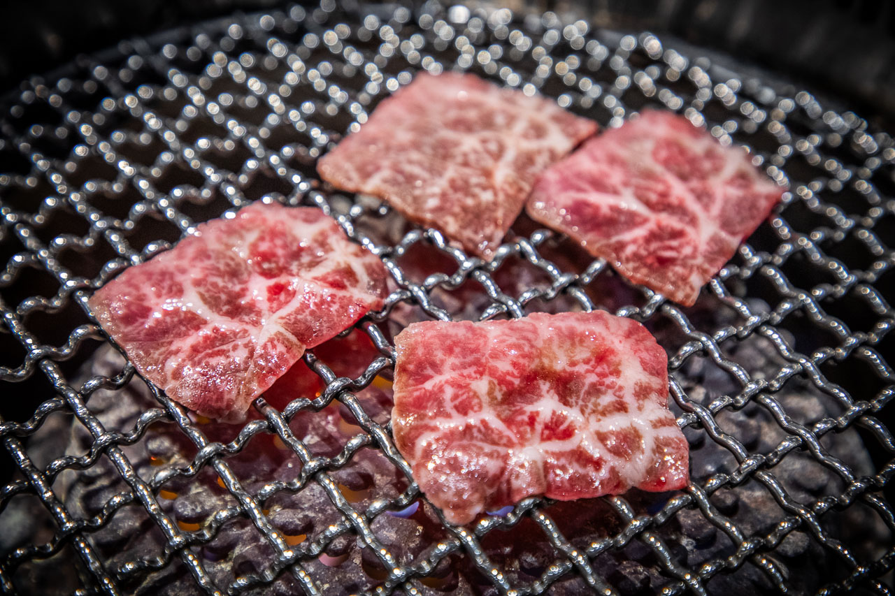 新竹燒肉吃到飽,吃肉肉CHIH ROU ROU燒肉専門店-竹北店