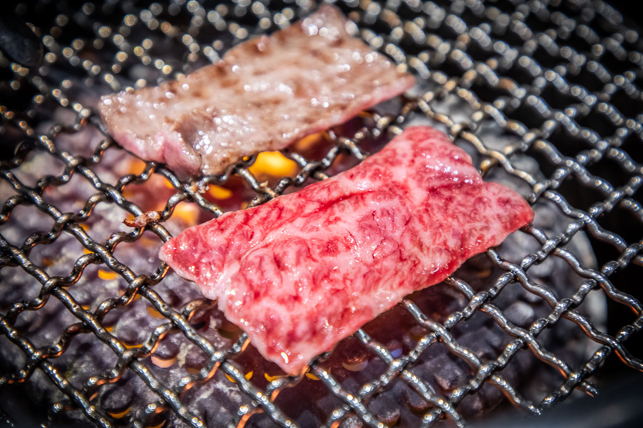桃園和牛吃到飽,吃肉肉燒肉専門店