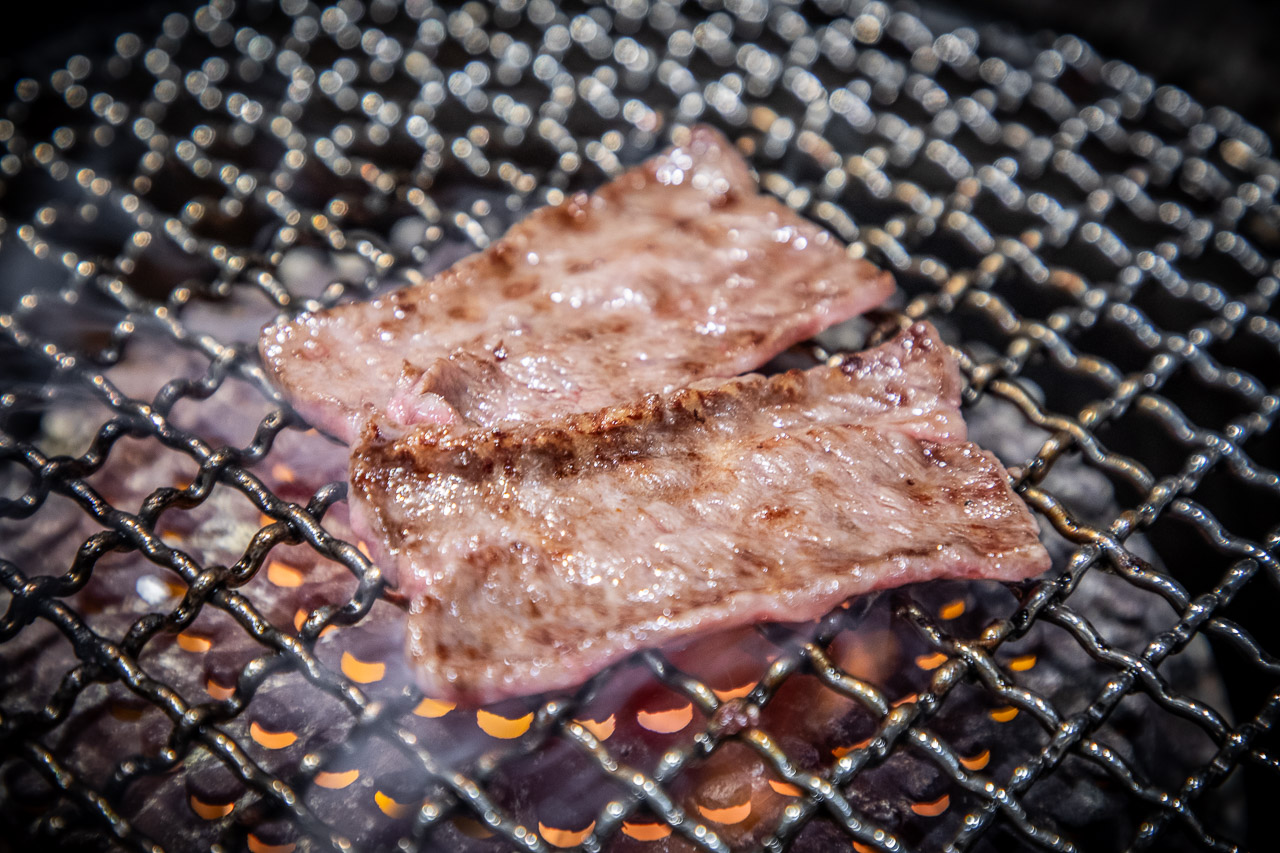桃園和牛吃到飽,吃肉肉燒肉専門店