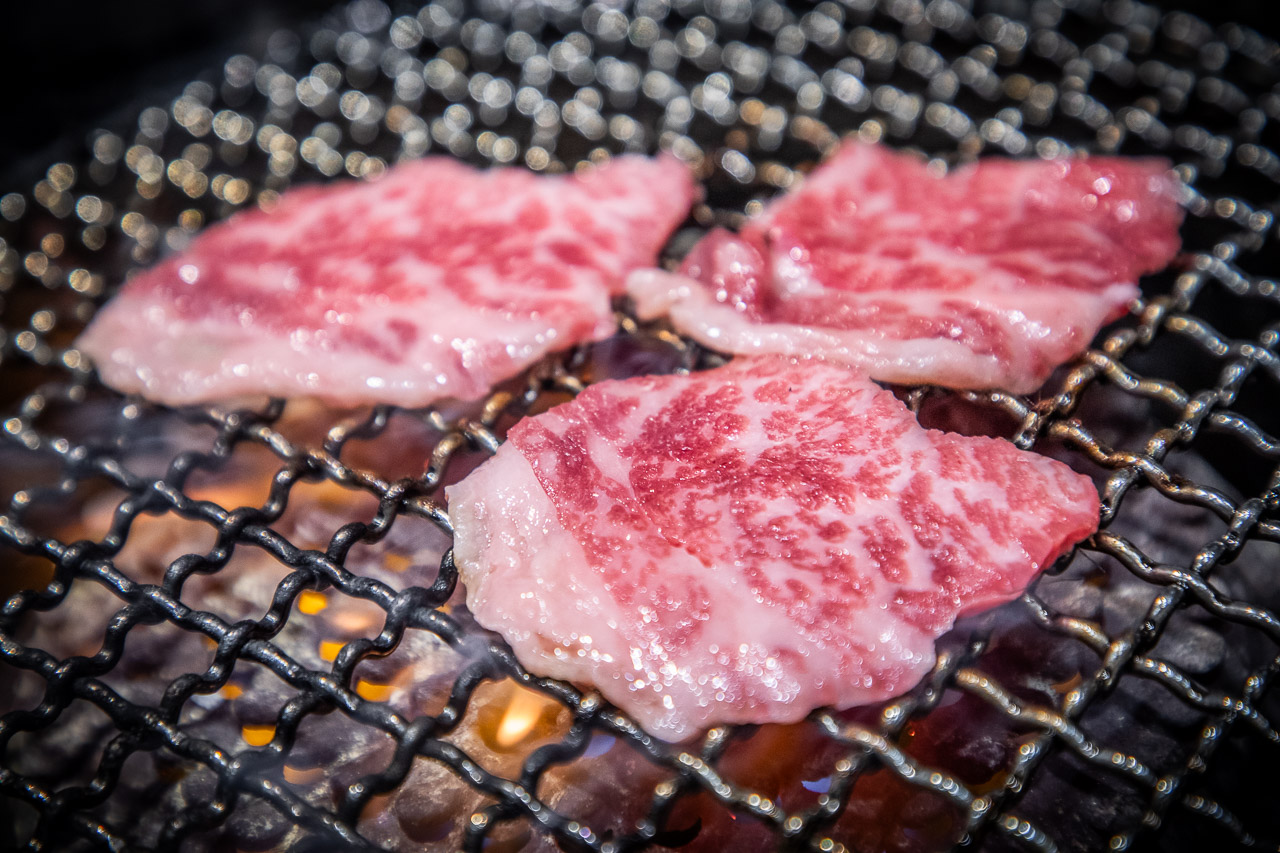 桃園和牛吃到飽,吃肉肉燒肉専門店