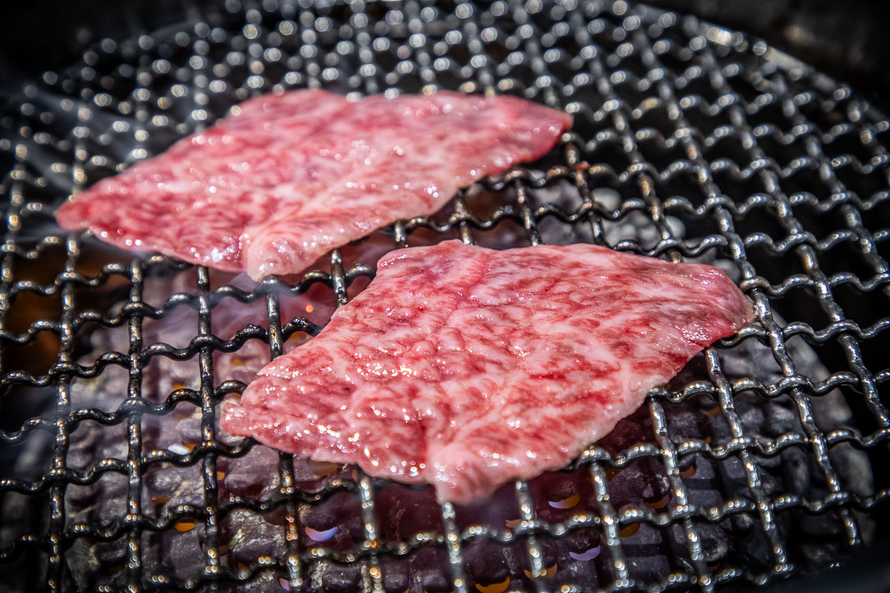 桃園和牛吃到飽,吃肉肉燒肉専門店