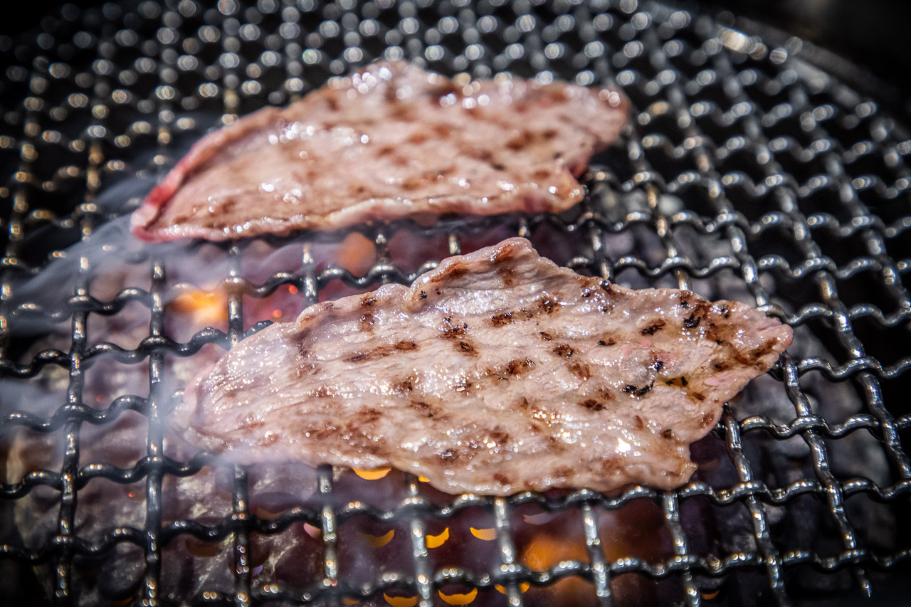 桃園和牛吃到飽,吃肉肉燒肉専門店