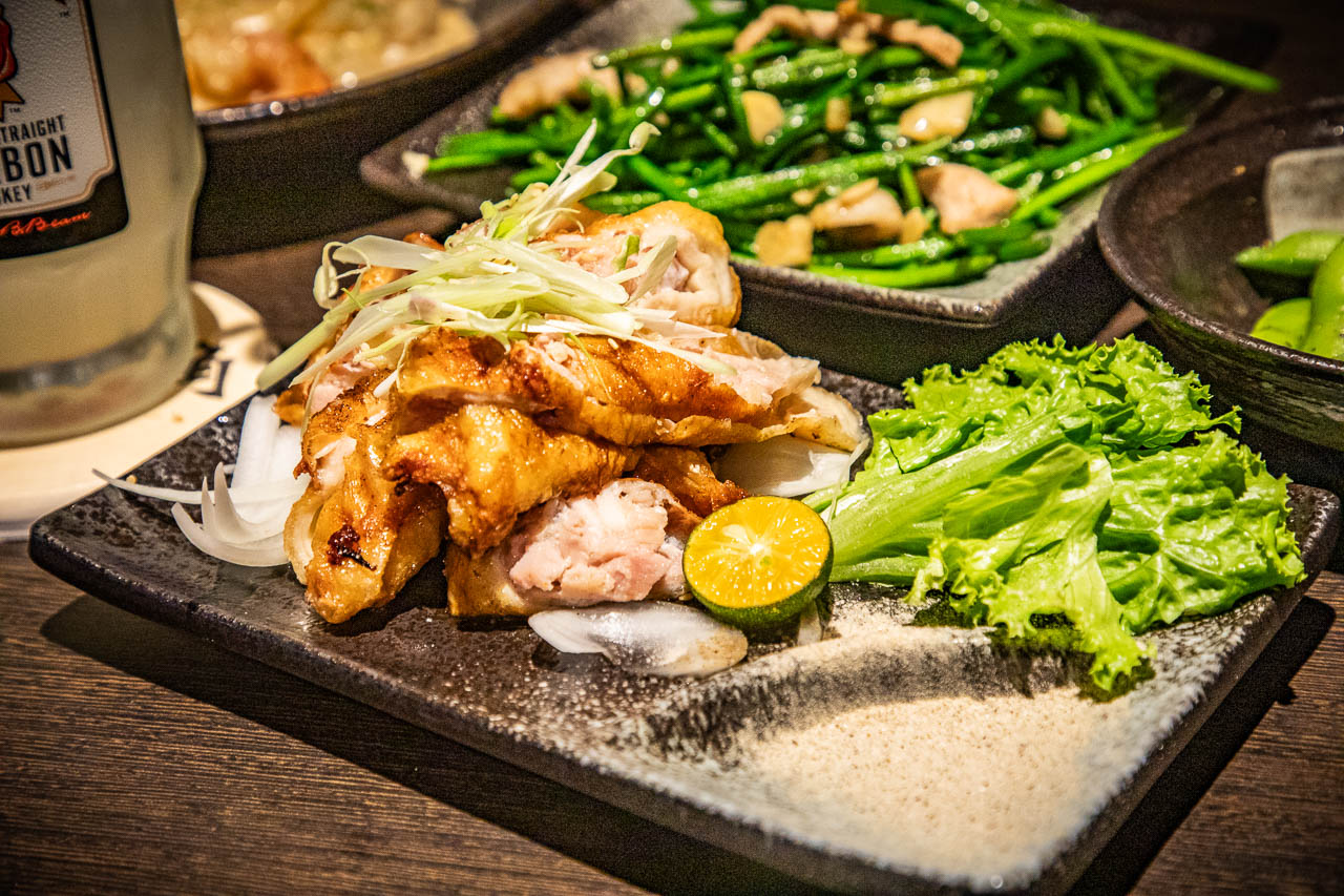 土城居酒屋,老串角居酒屋-土城店