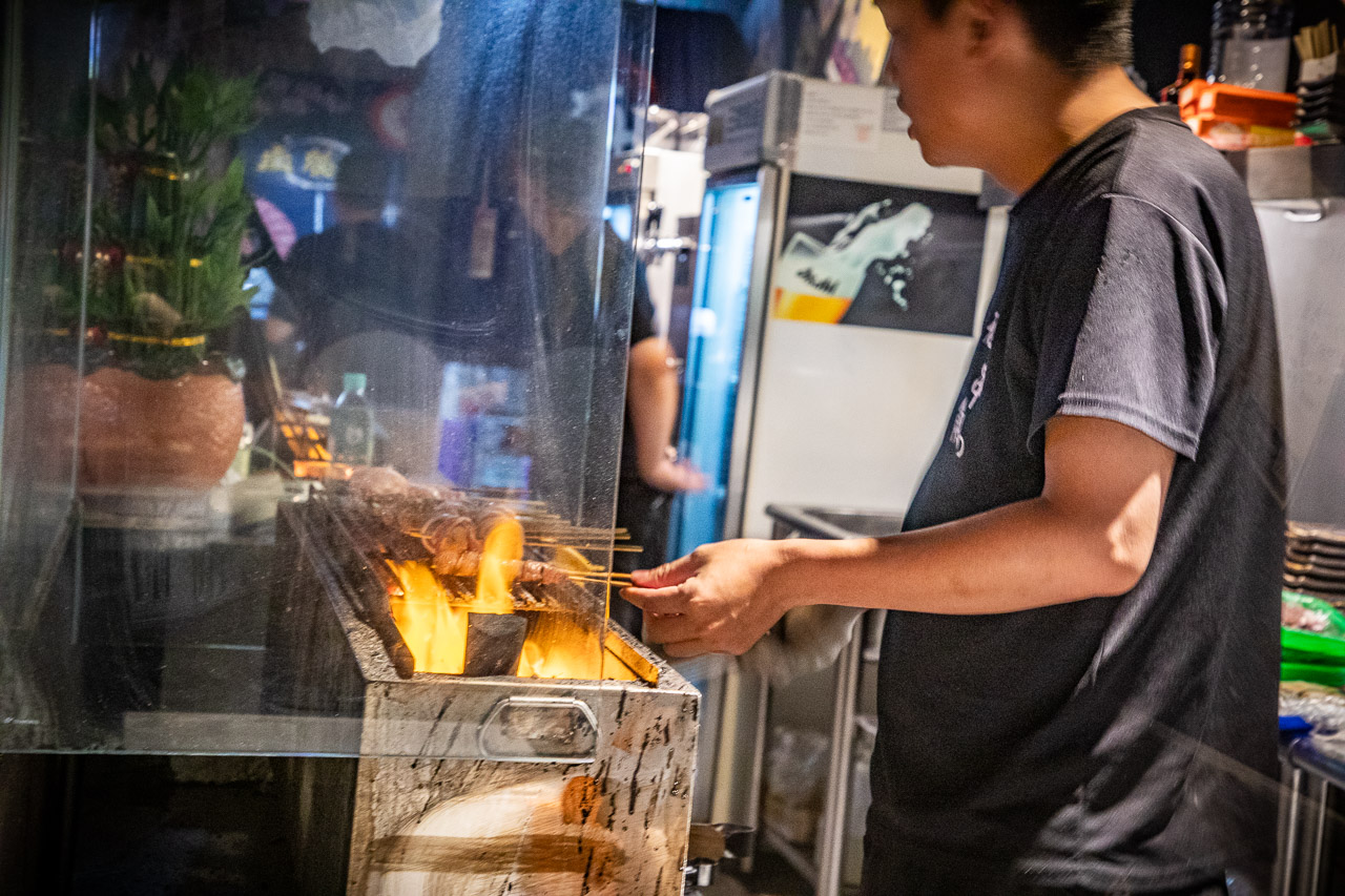 土城居酒屋,老串角居酒屋-土城店