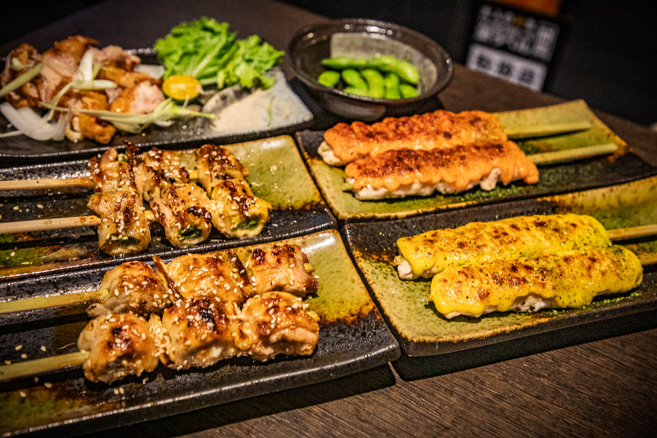 土城居酒屋,老串角居酒屋-土城店