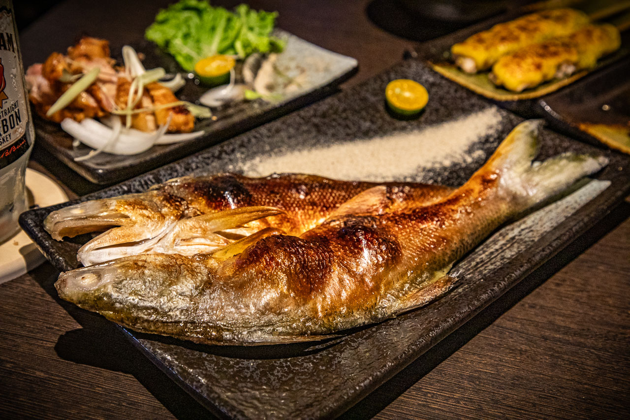 土城居酒屋,老串角居酒屋-土城店