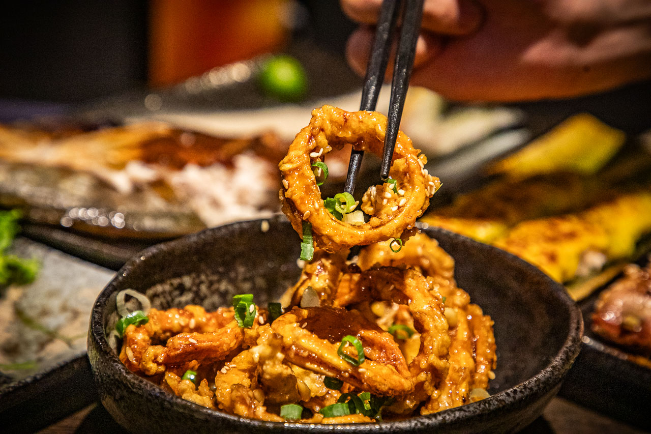 土城居酒屋,老串角居酒屋-土城店
