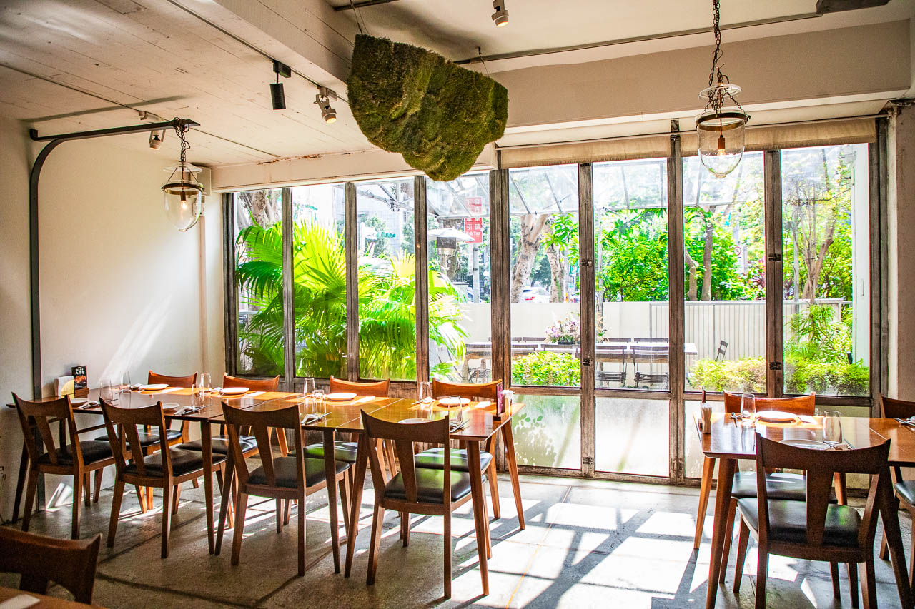 台北米其林餐廳,富錦樹台菜香檳