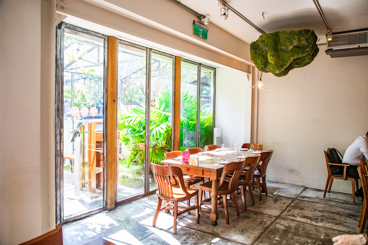 台北米其林餐廳,富錦樹台菜香檳