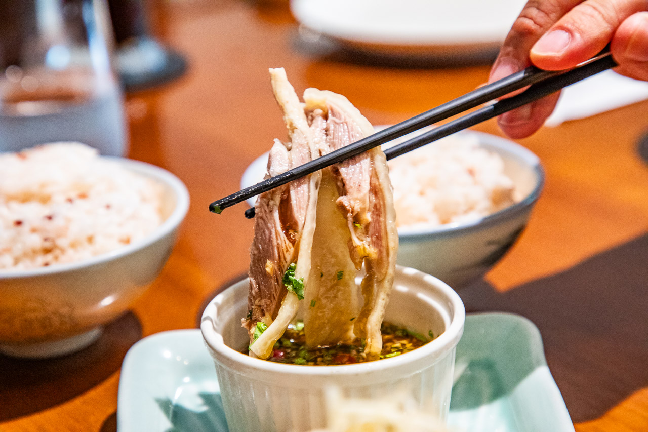 台北米其林餐廳,富錦樹台菜香檳
