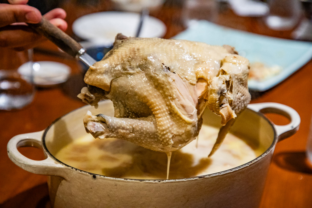 台北米其林餐廳,富錦樹台菜香檳