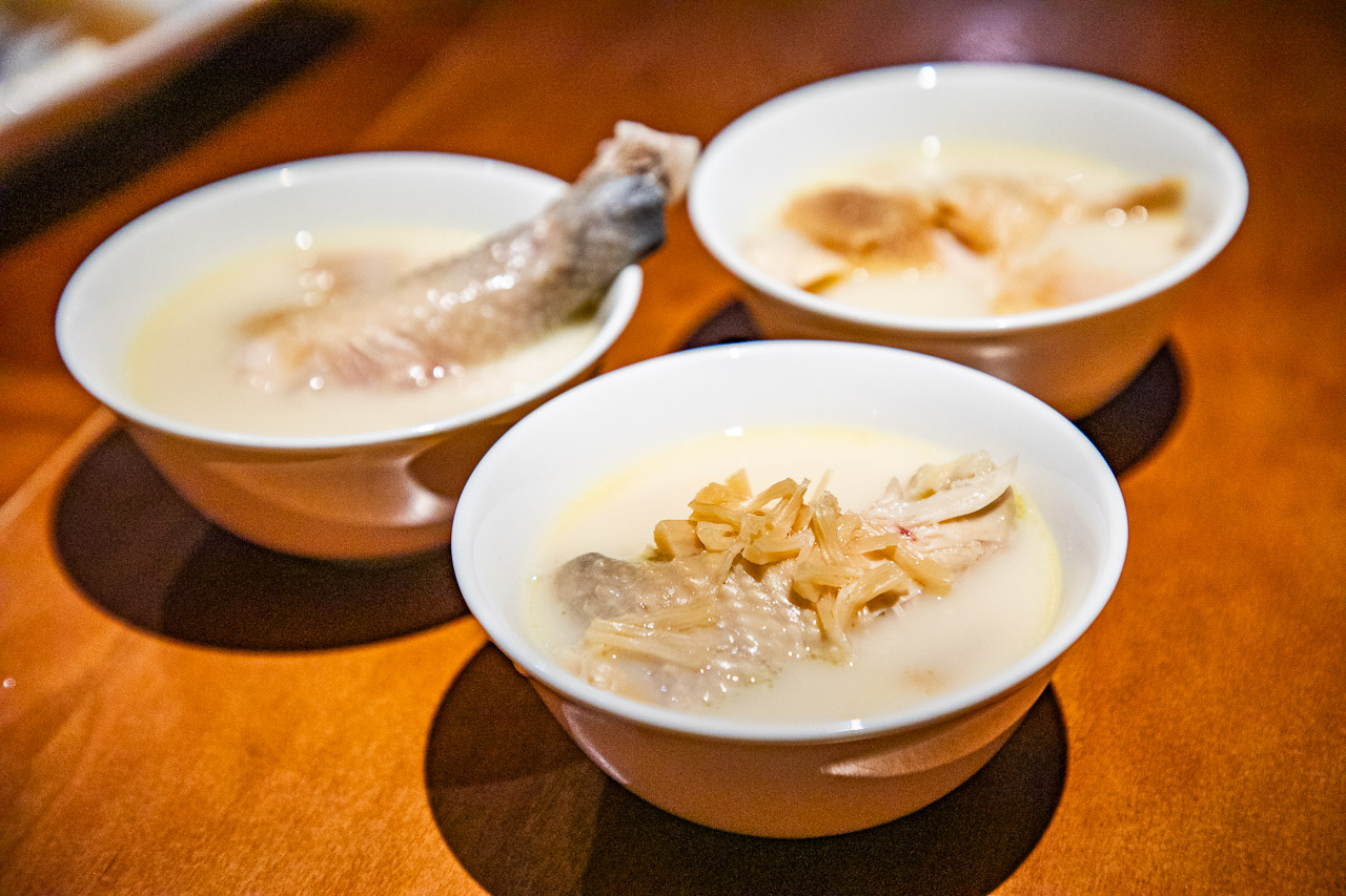 台北米其林餐廳,富錦樹台菜香檳