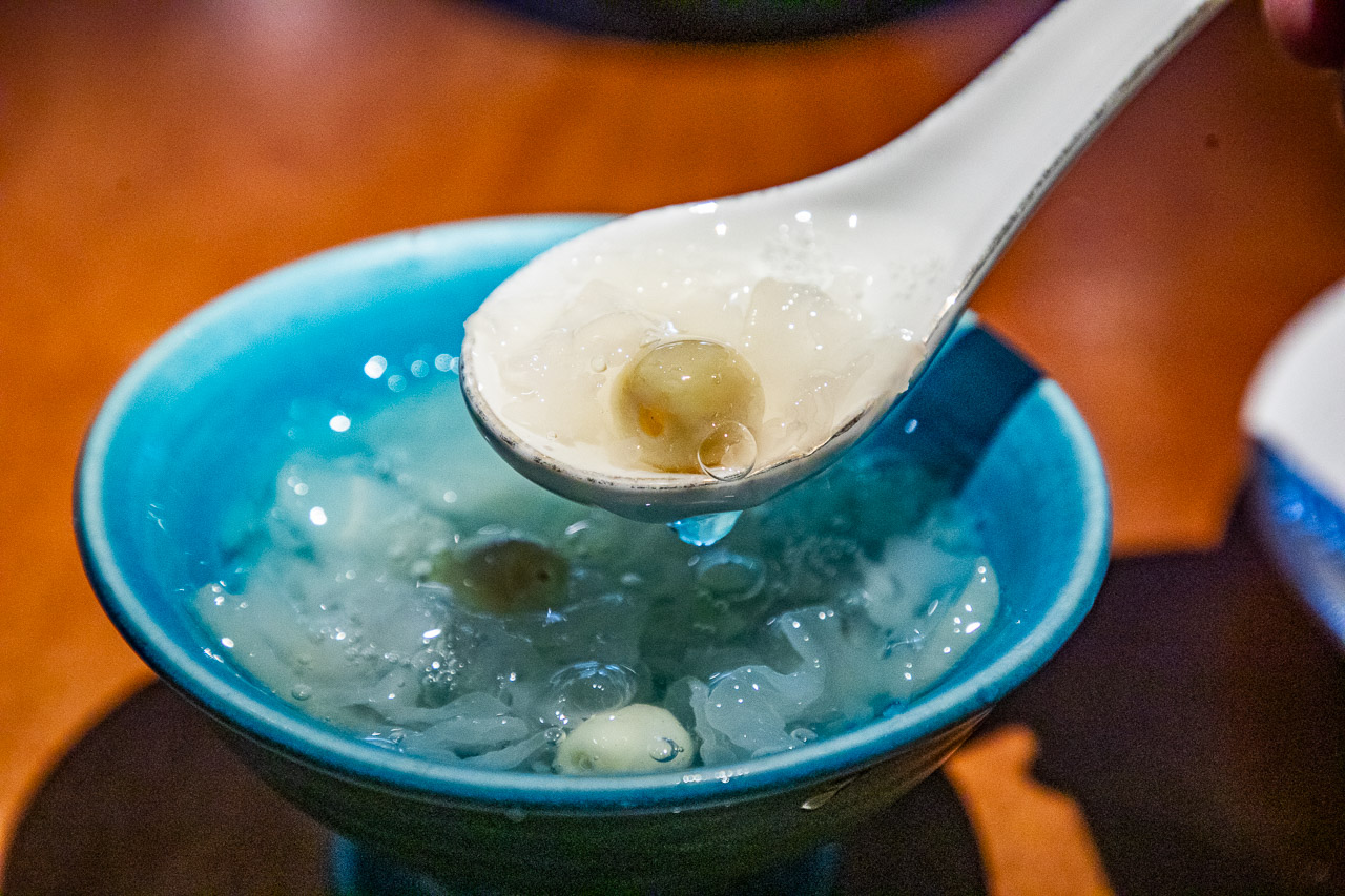 台北米其林餐廳,富錦樹台菜香檳