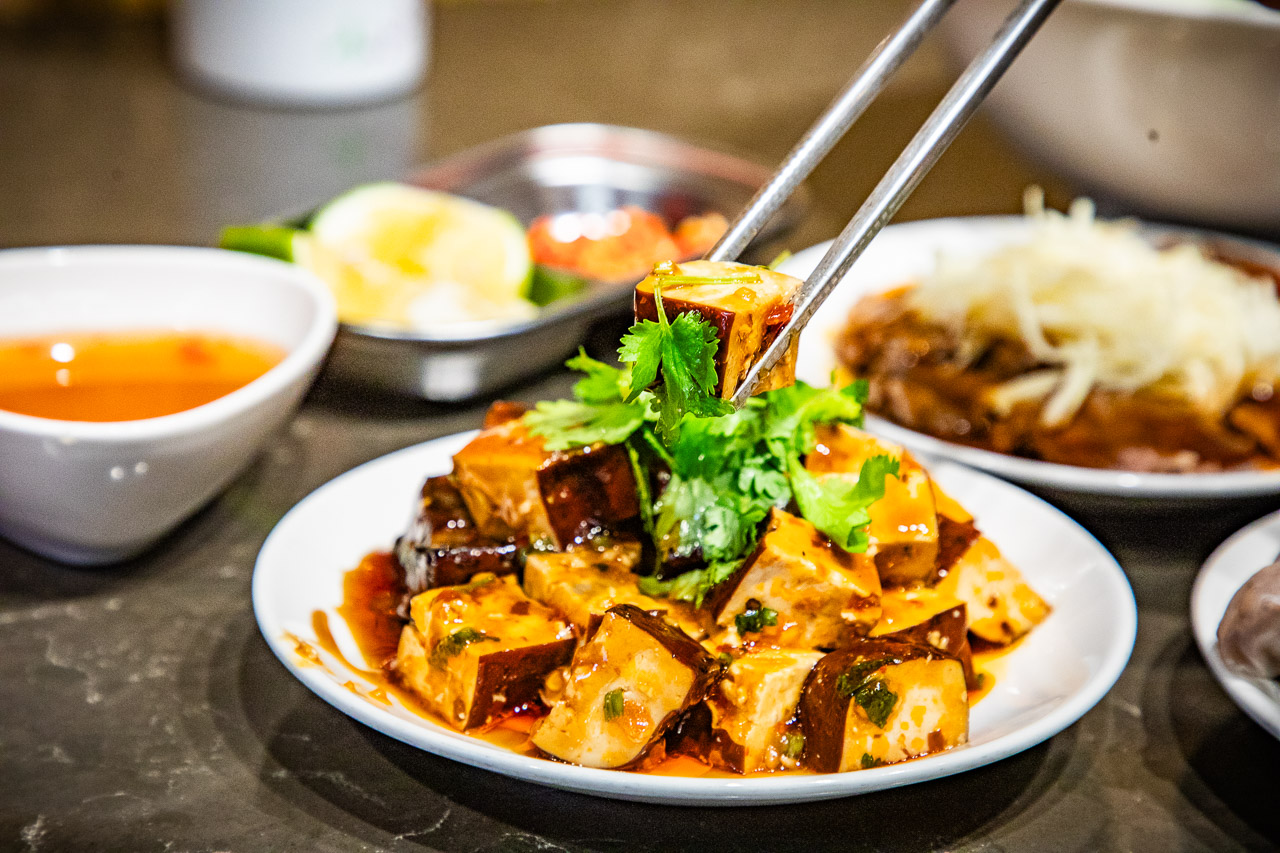 中壢越南料理,法越家族秘製牛肉河粉