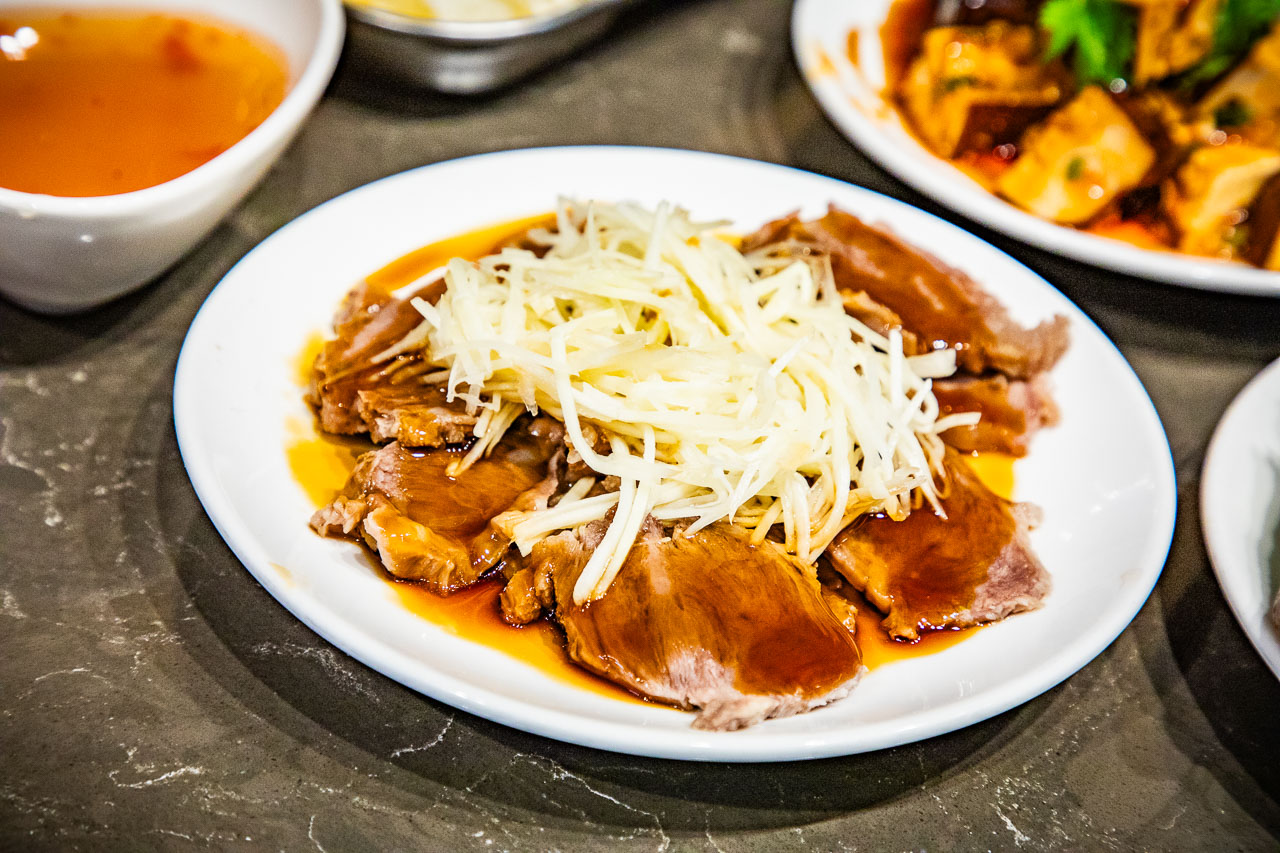 中壢越南料理,法越家族秘製牛肉河粉