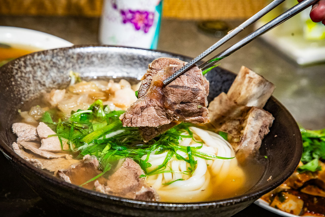 中壢越南料理,法越家族秘製牛肉河粉