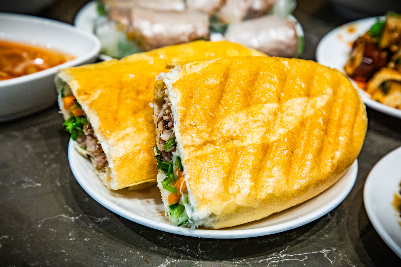 中壢越南料理,法越家族秘製牛肉河粉