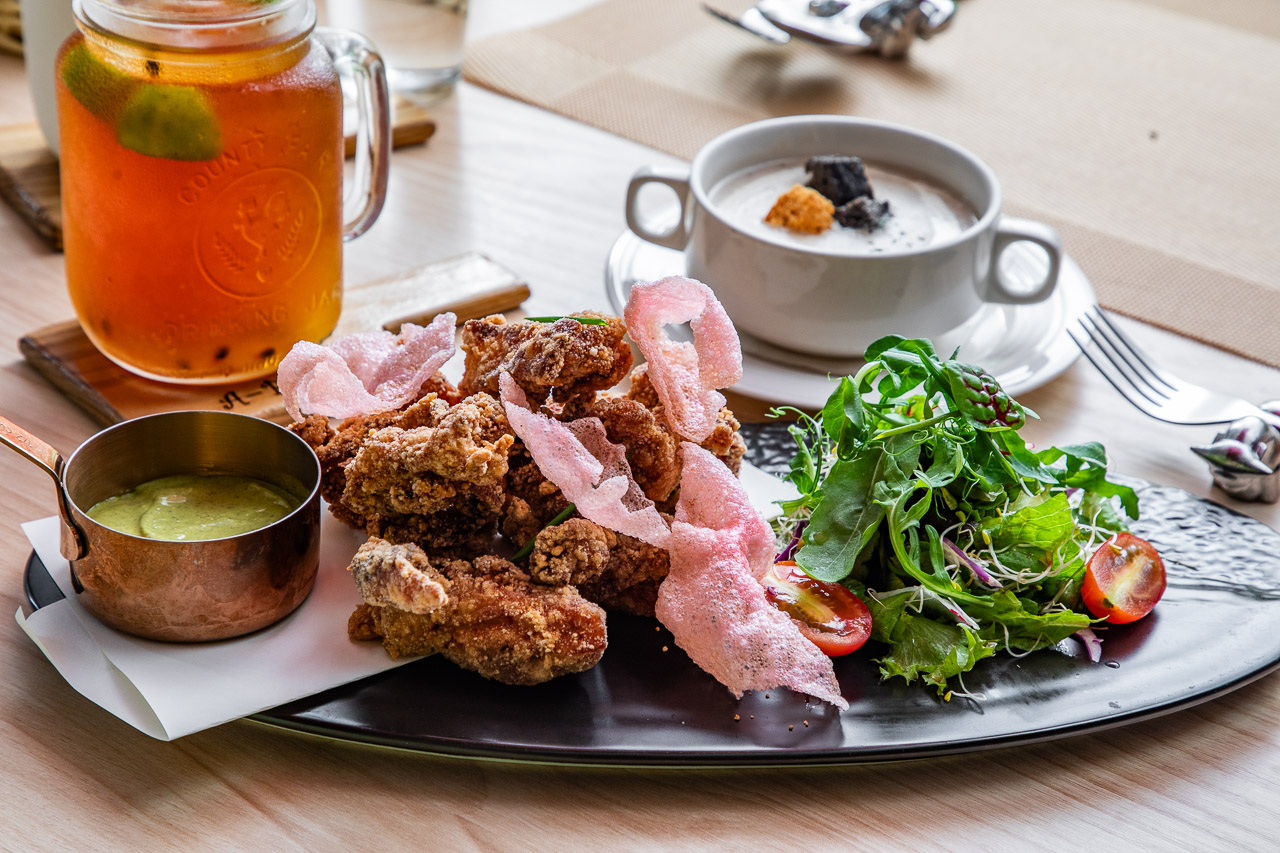 羅東美食,阿布餐廳