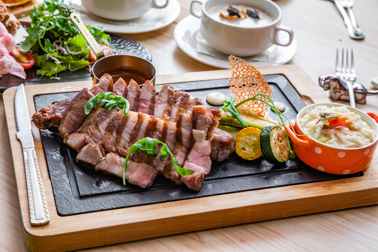 羅東美食,阿布餐廳