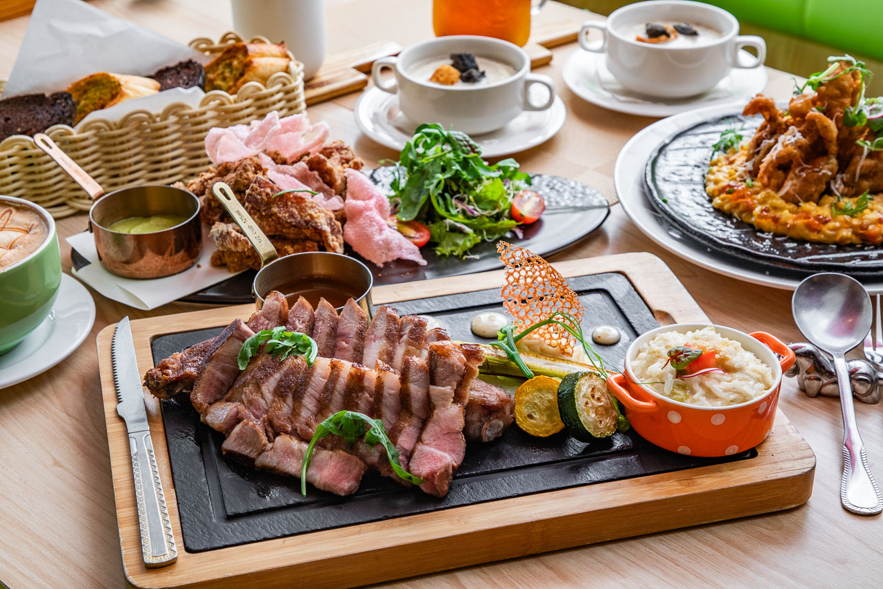 羅東美食,阿布餐廳