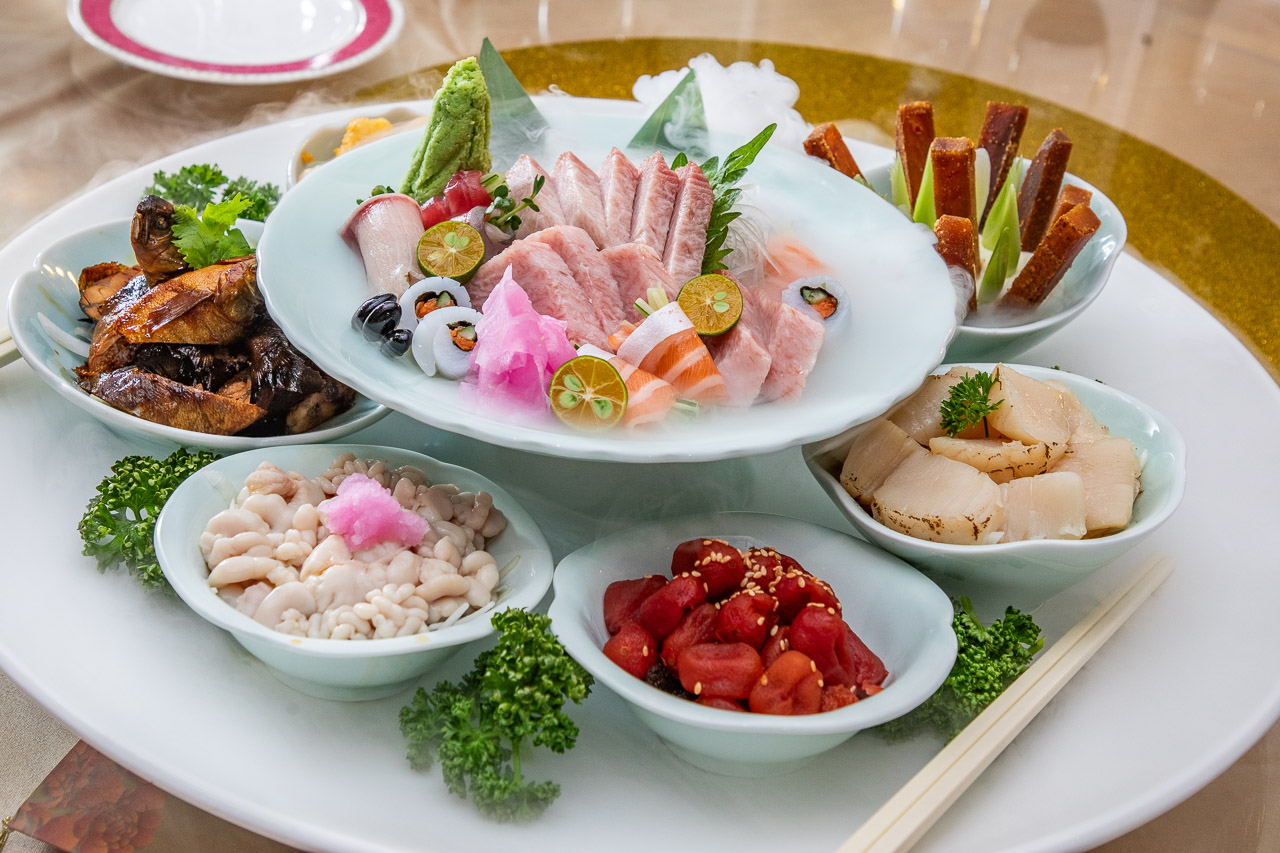 台中美食,台中大墩路台南擔仔麵
