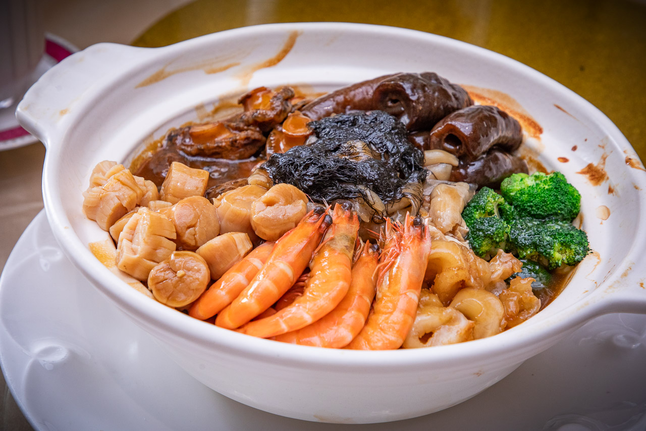 台中美食,台中大墩路台南擔仔麵