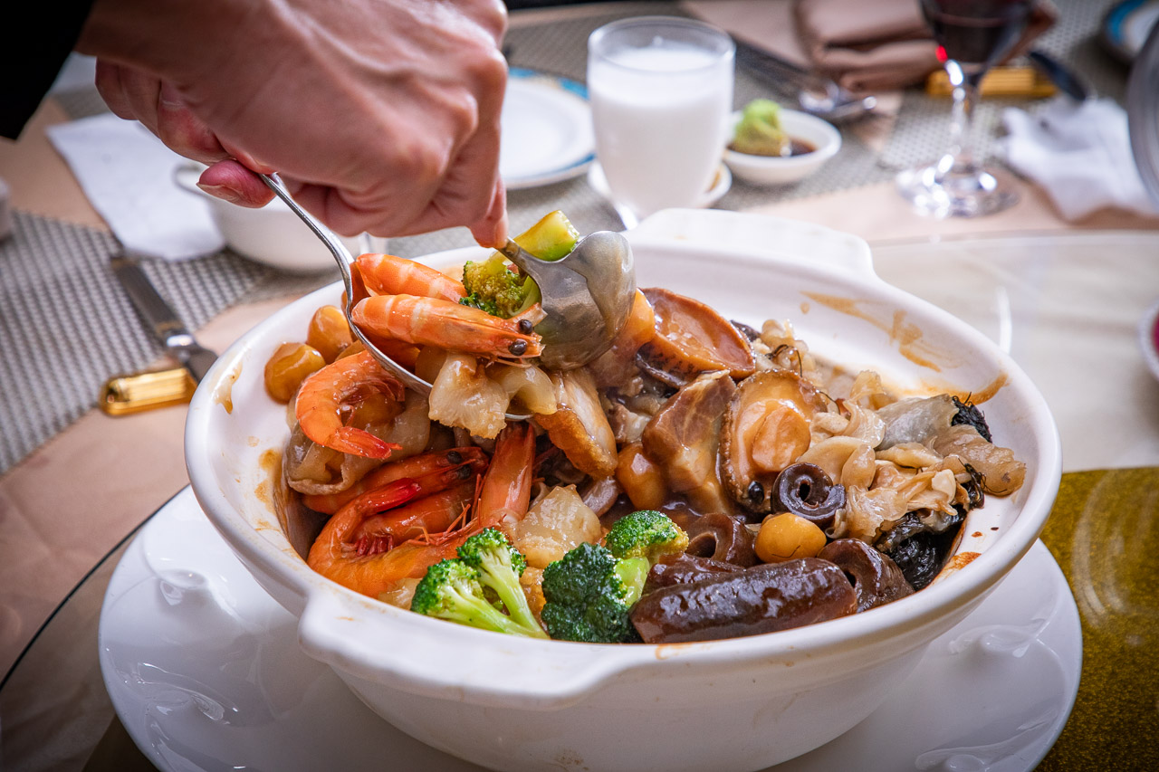 台中美食,台中大墩路台南擔仔麵