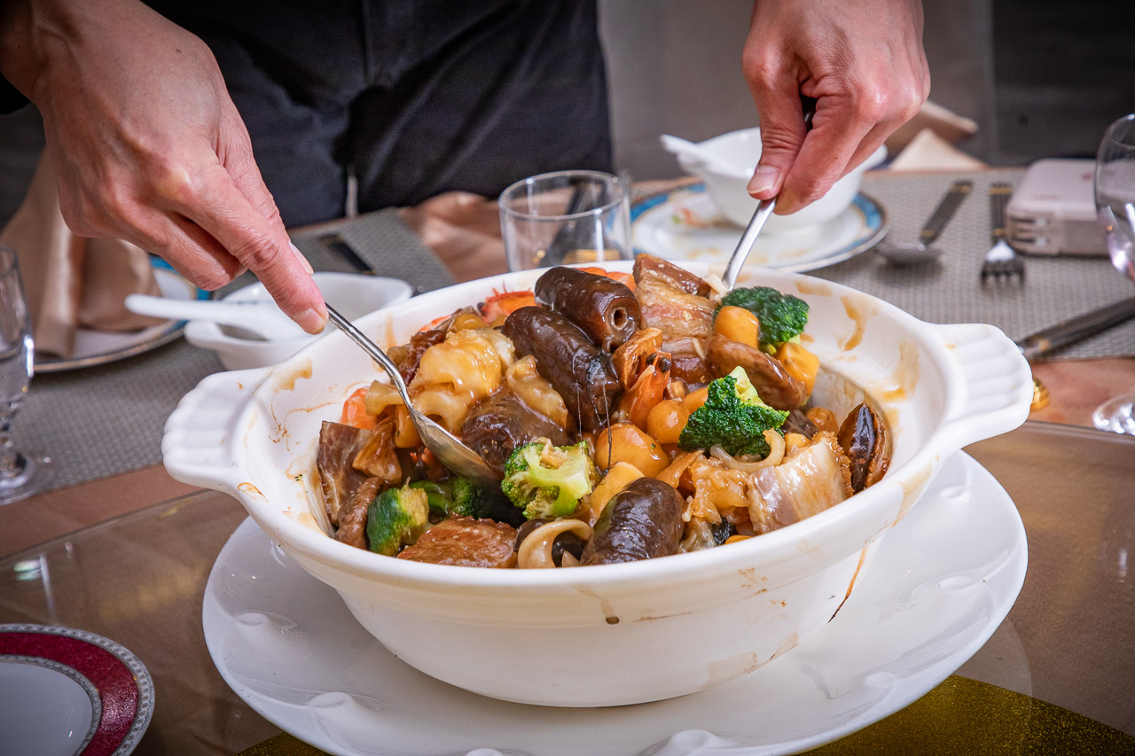 台中美食,台中大墩路台南擔仔麵