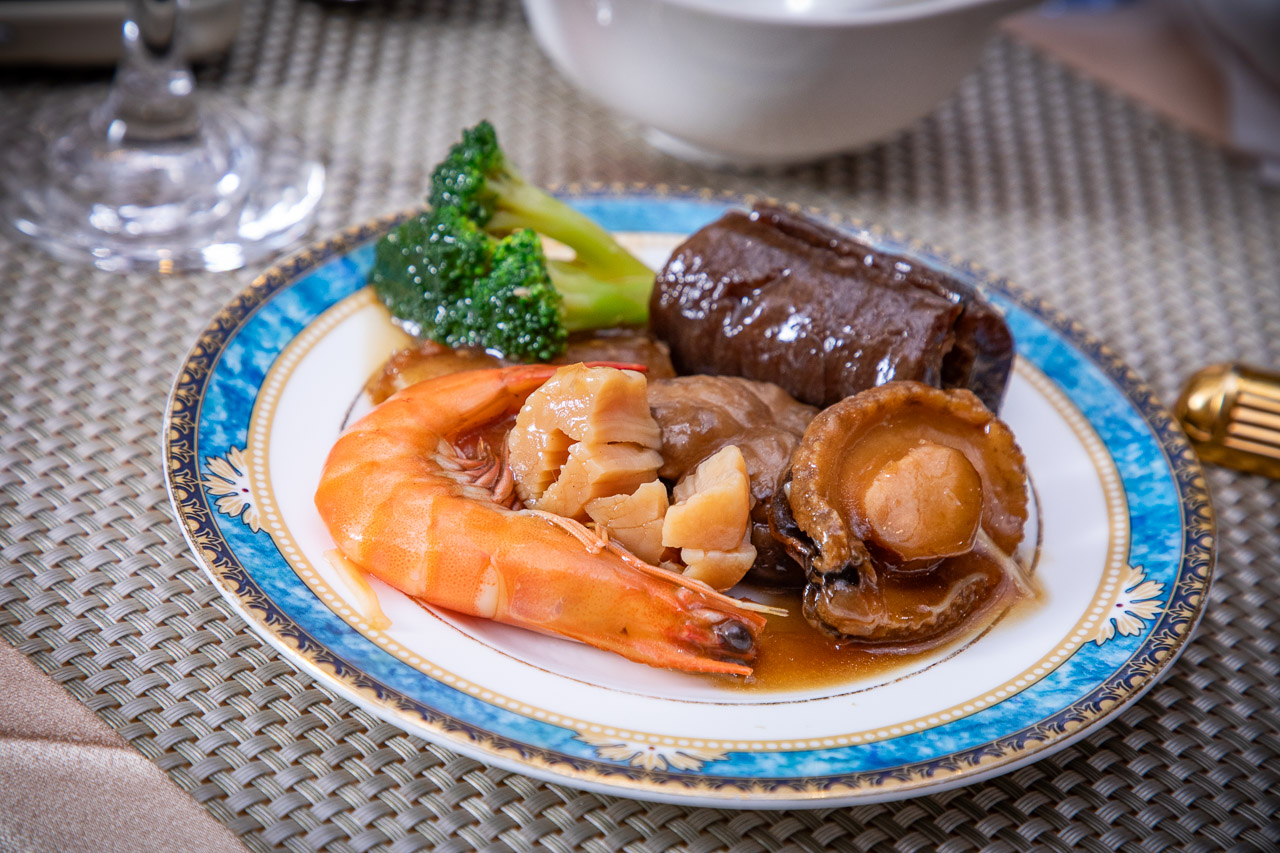 台中美食,台中大墩路台南擔仔麵