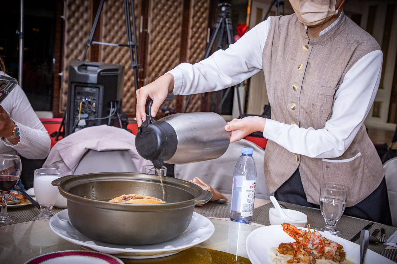 台中美食,台中大墩路台南擔仔麵