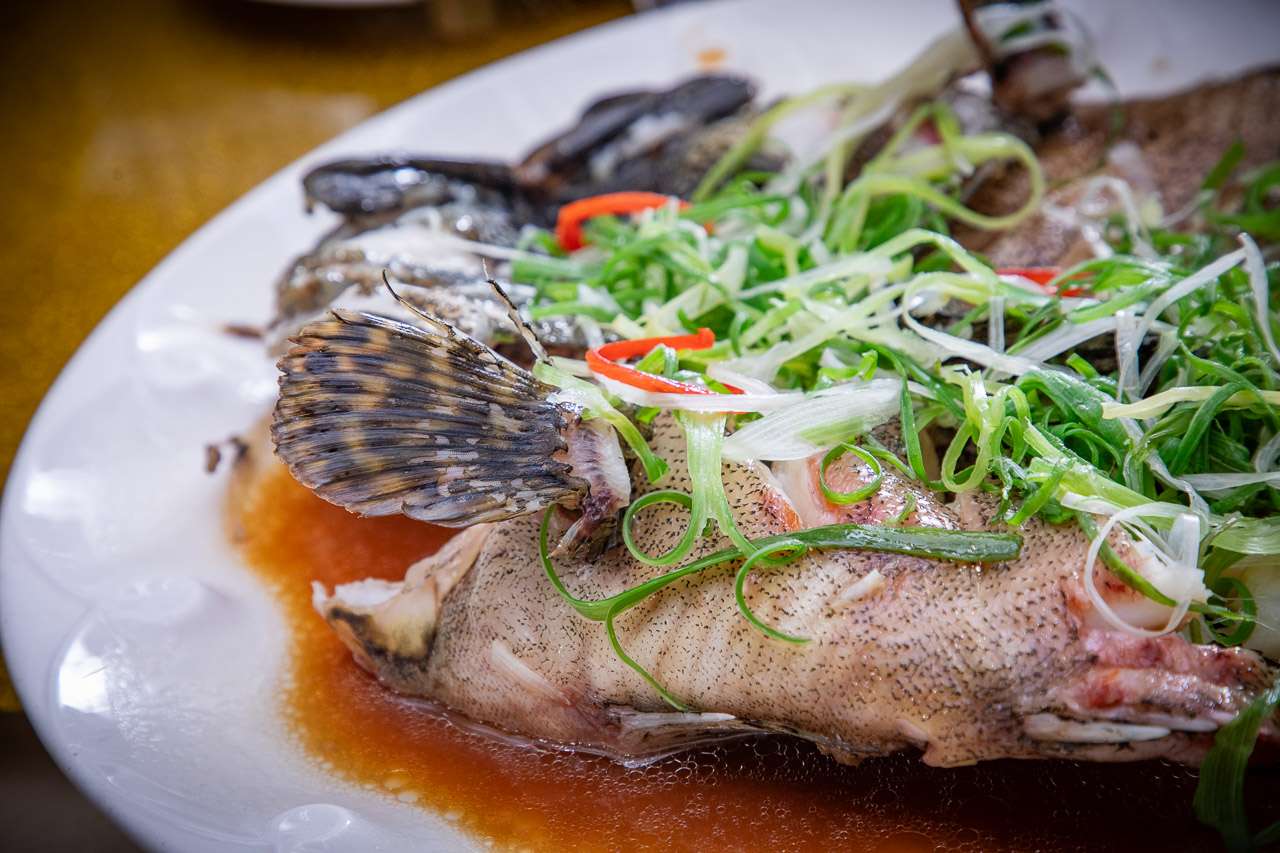 台中美食,台中大墩路台南擔仔麵