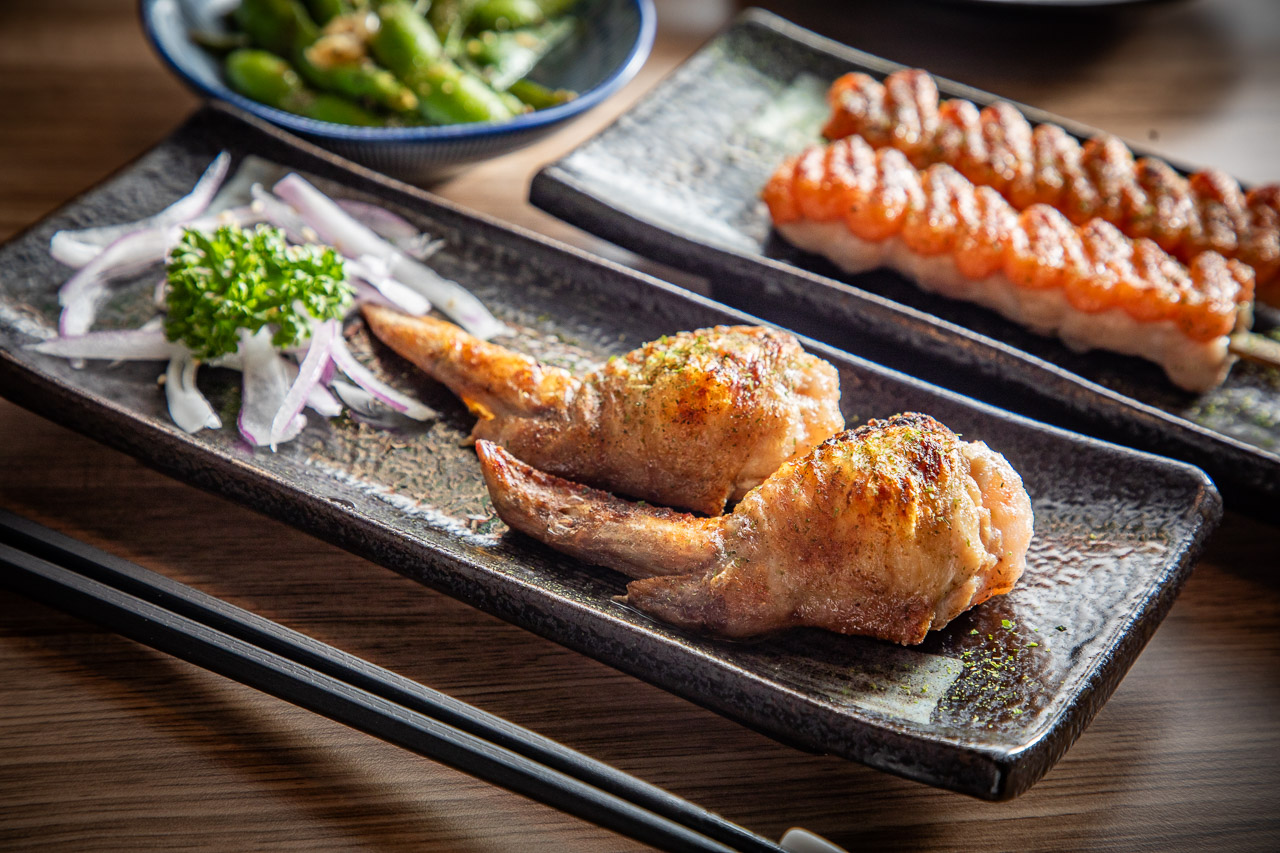 板橋居酒屋,暮樂町居酒屋