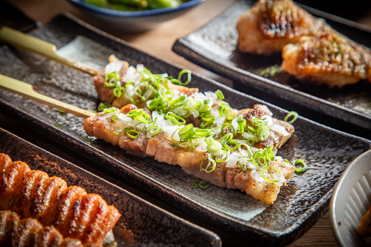 板橋居酒屋,暮樂町居酒屋