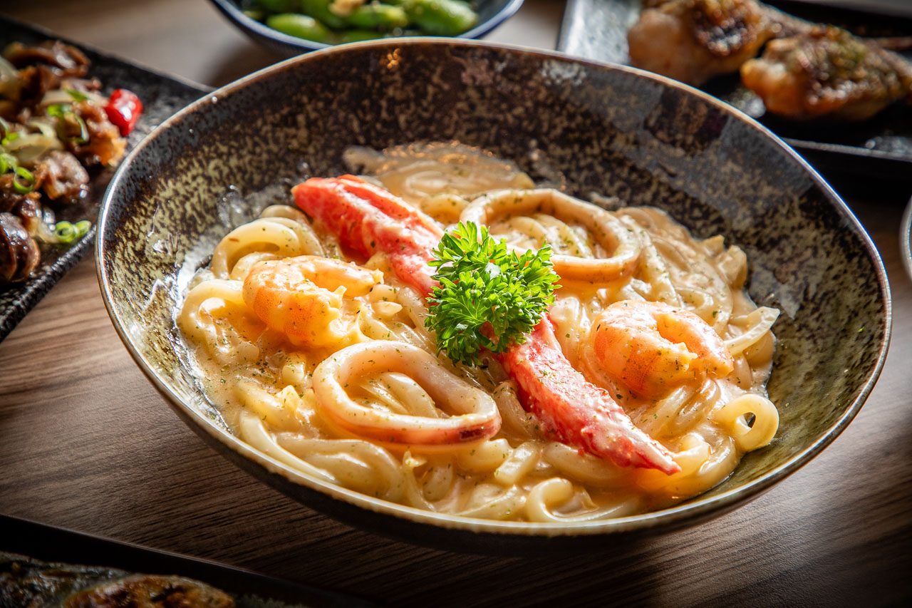 板橋居酒屋,暮樂町居酒屋