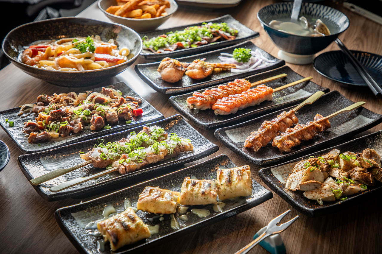 板橋居酒屋,暮樂町居酒屋