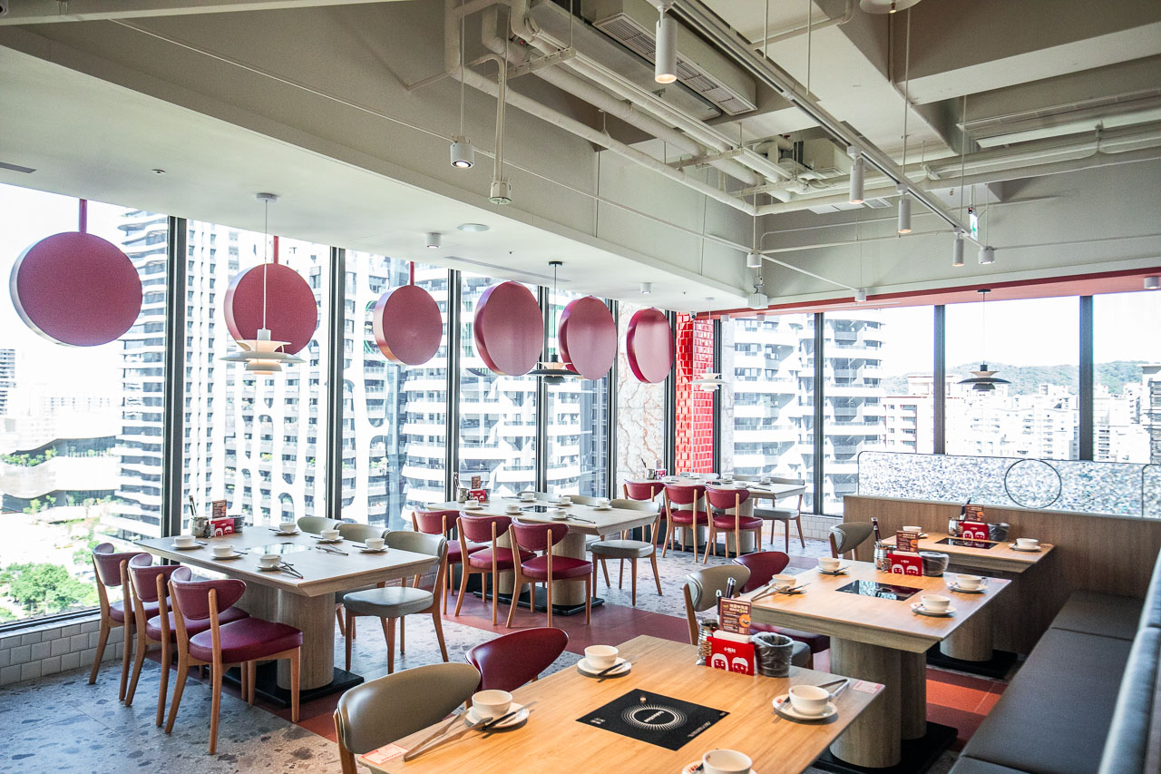 桃園吃到飽,小福利麻辣鍋 中茂店