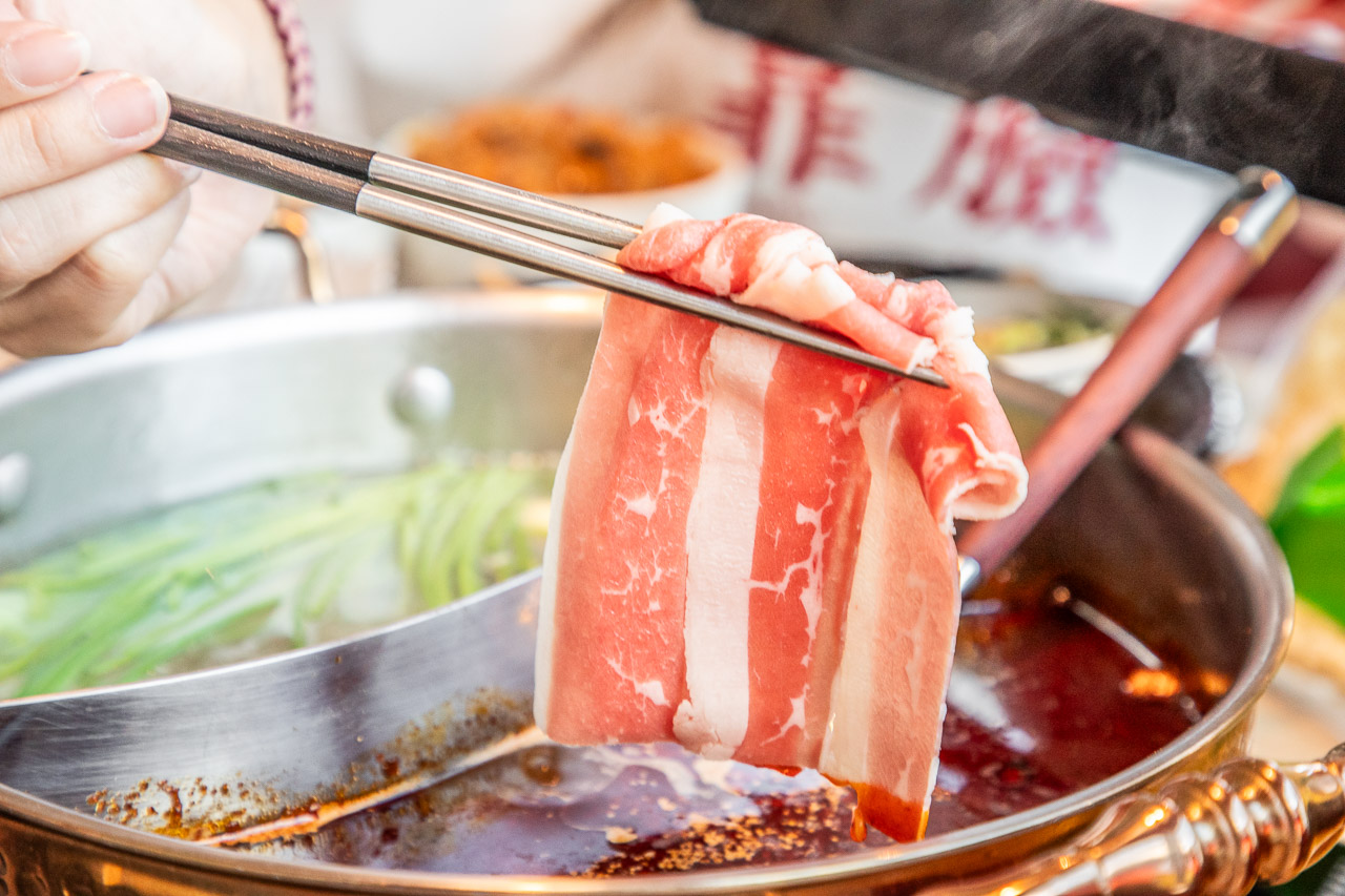 桃園吃到飽,小福利麻辣鍋 中茂店