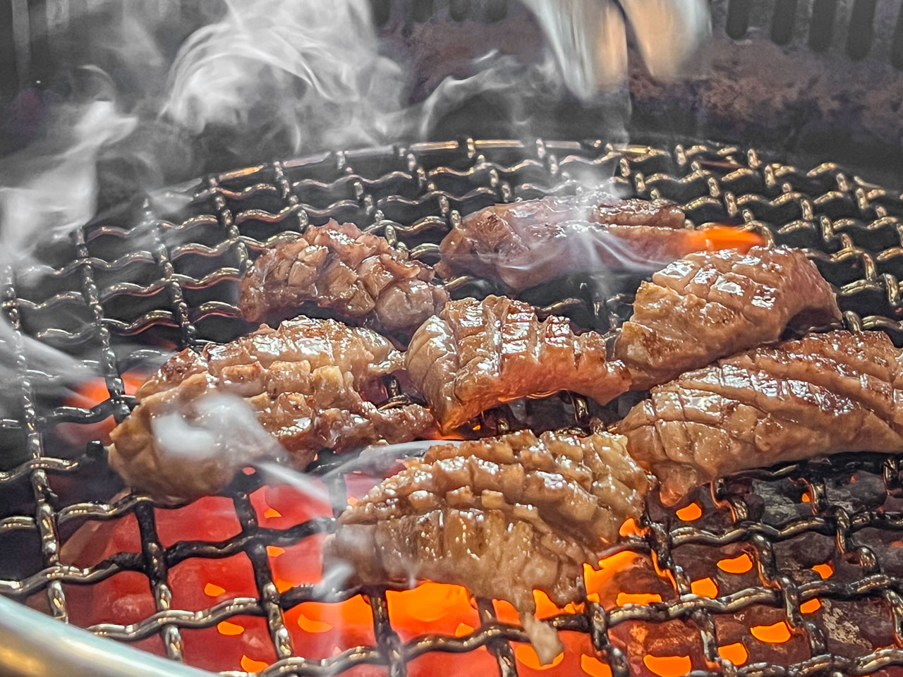 桃園和牛吃到飽,吃肉肉燒肉専門店