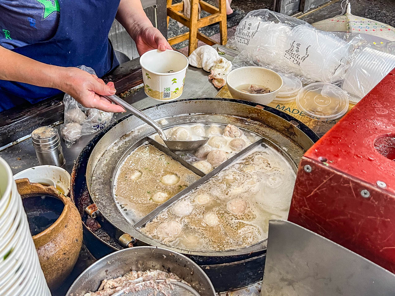 新竹魚丸,石家魚丸