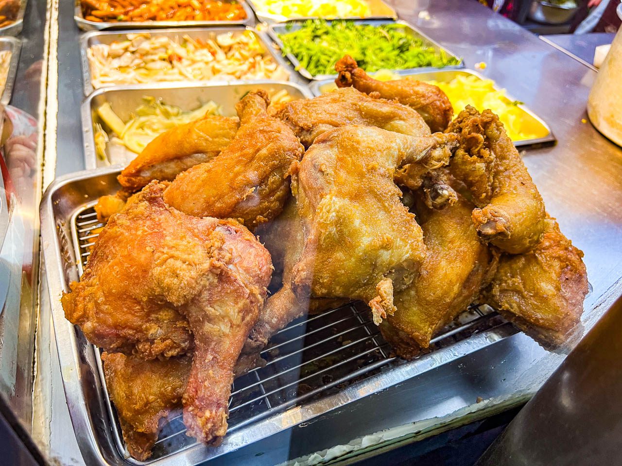 三重便當,阿賢排骨便當