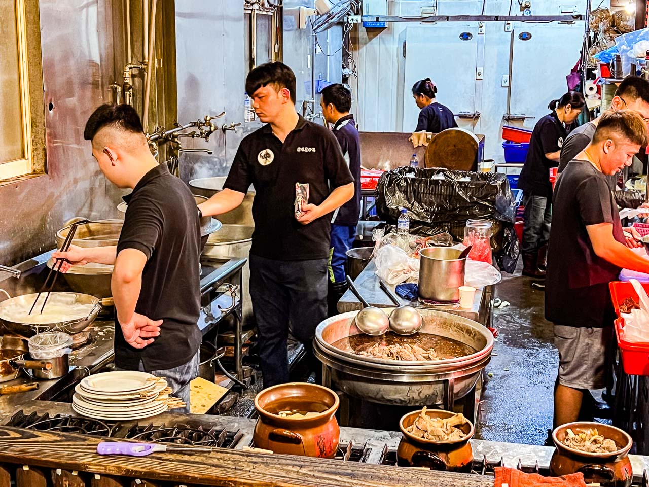 桃園薑母鴨,霸味薑母鴨桃園中正北店