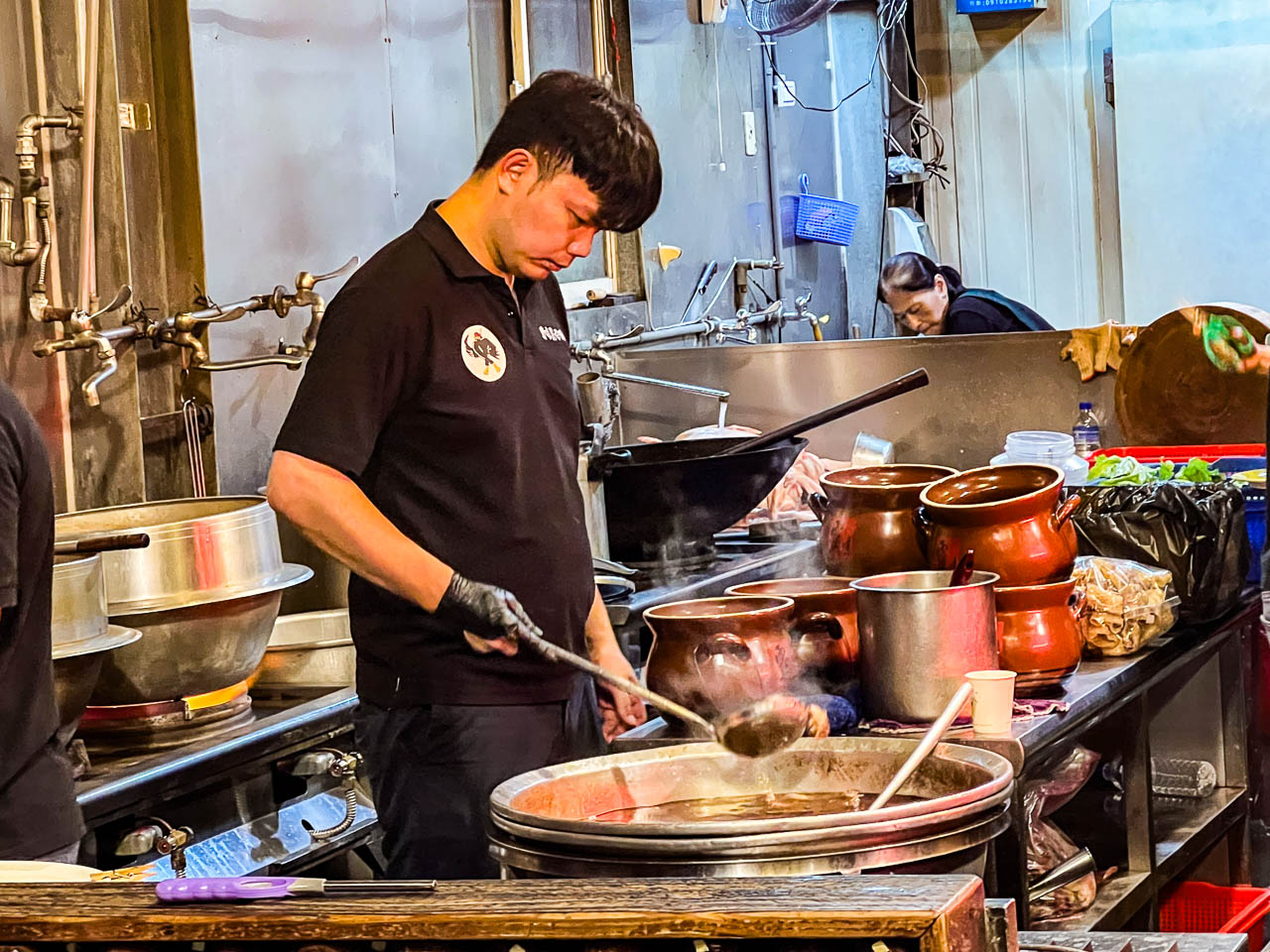 桃園薑母鴨,霸味薑母鴨桃園中正北店